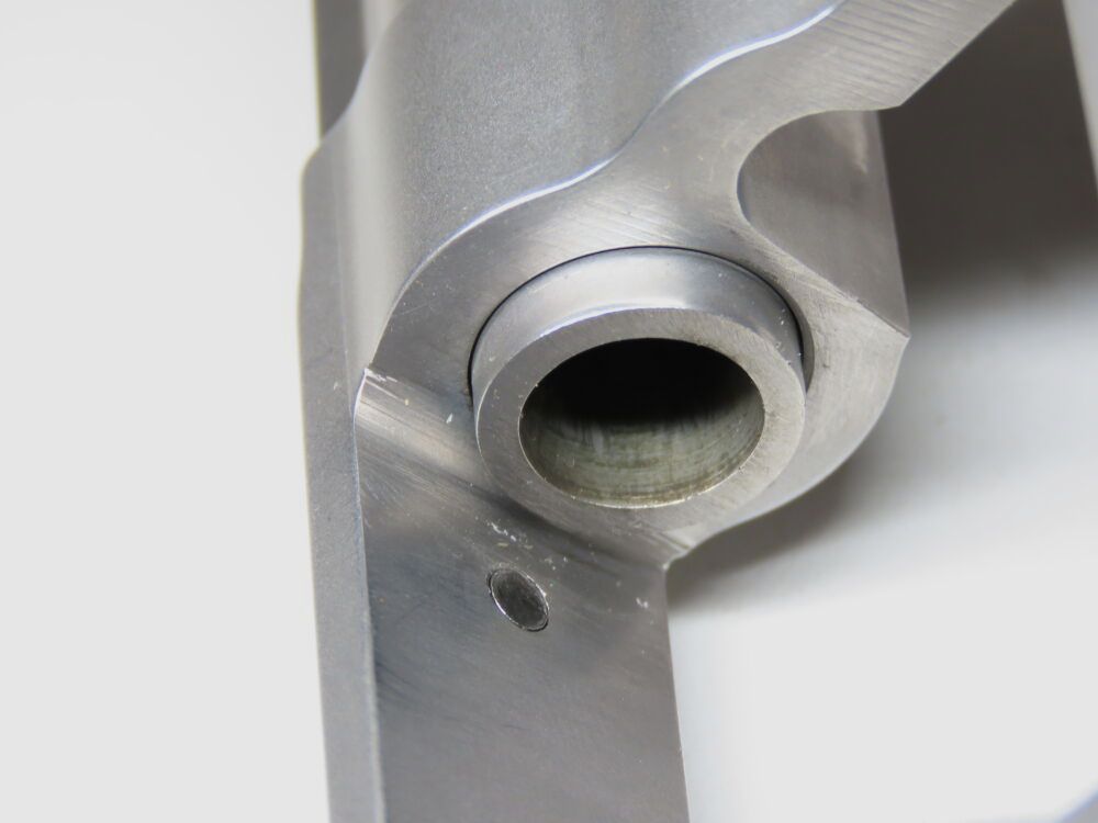 Smith & Wesson 686 Security Six