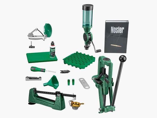 RCBS Komplettsatz Rock Chucker MasterKit