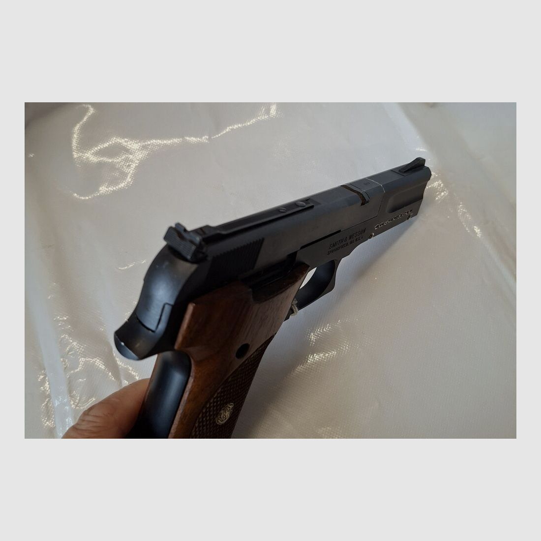 Smith iund Wesson 422