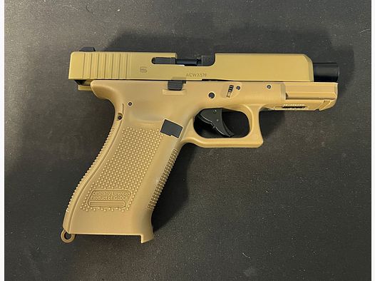 CO2 Softair Glock 19X