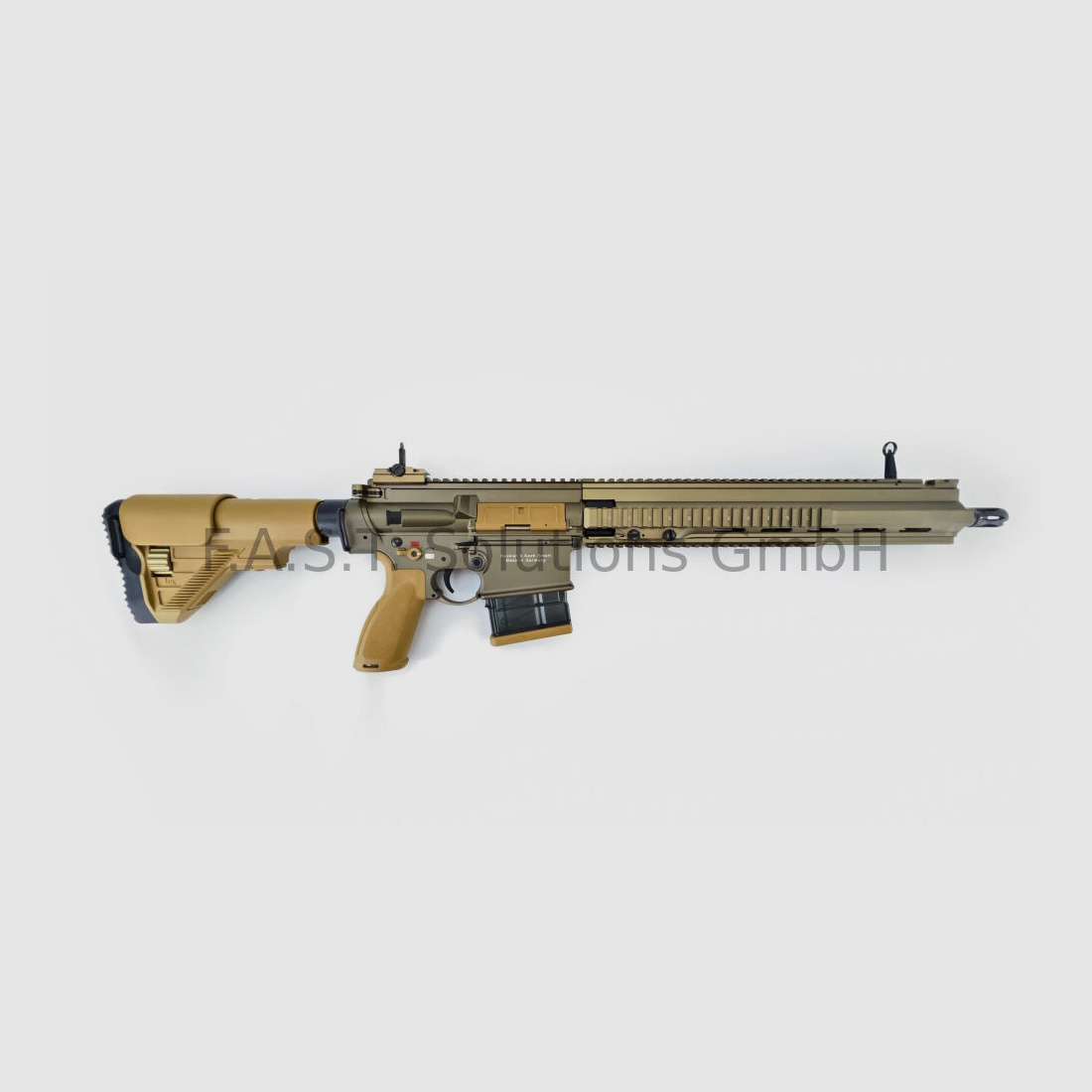 Heckler & Koch MR 308 A3-28