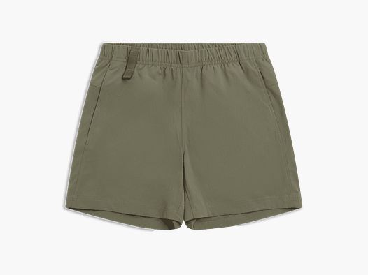 Bergans Imingen Pull-On Shorts Women Green Mud XS