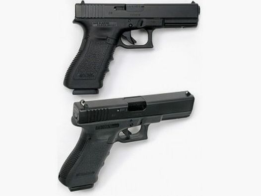 Pistolet Glock G21 SF Gen3 Kaliber .45 ACP