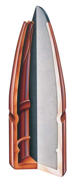 Pociski Hornady 7mm (.284) SP 154gr (100szt), zdjęcie 2 z 2