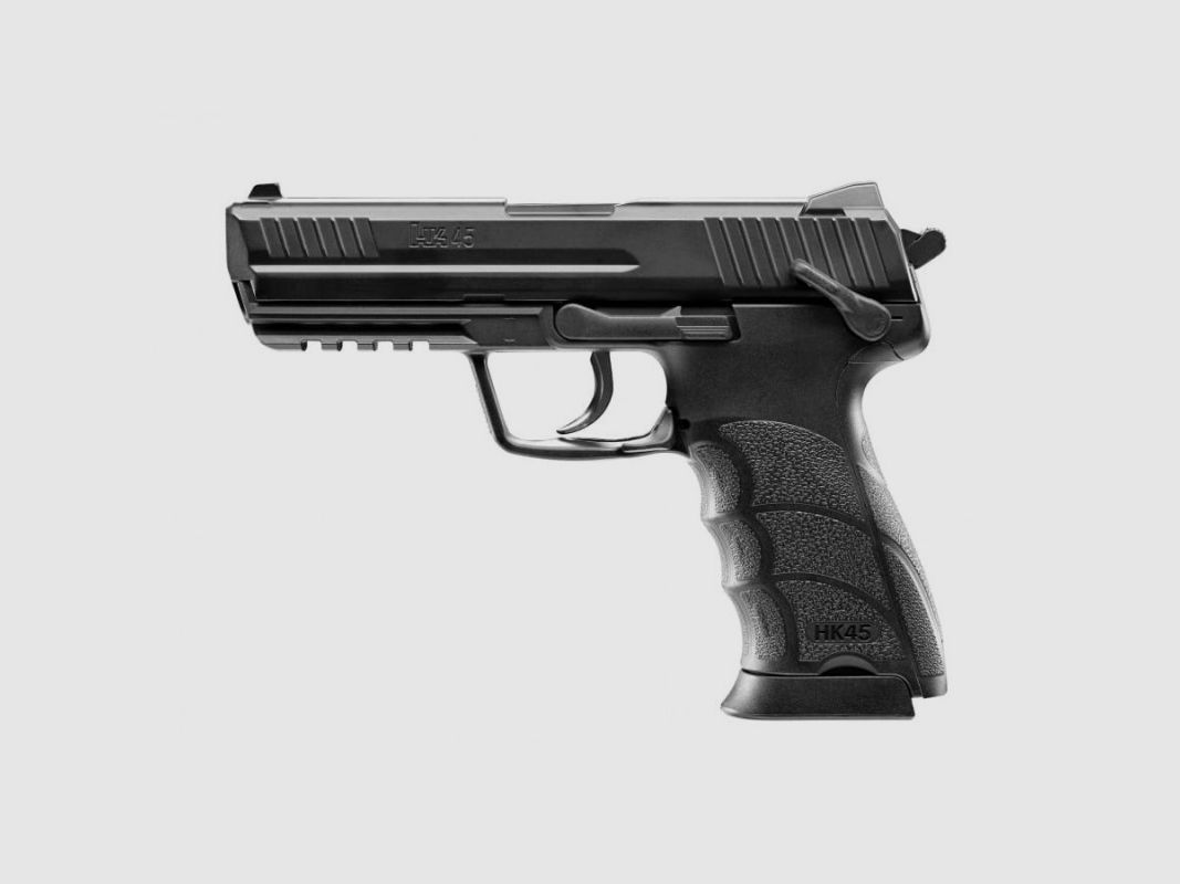 Luchtpistool H&K Heckler&Koch HK45 4,5 mm BB CO2, afbeelding 1 van 3