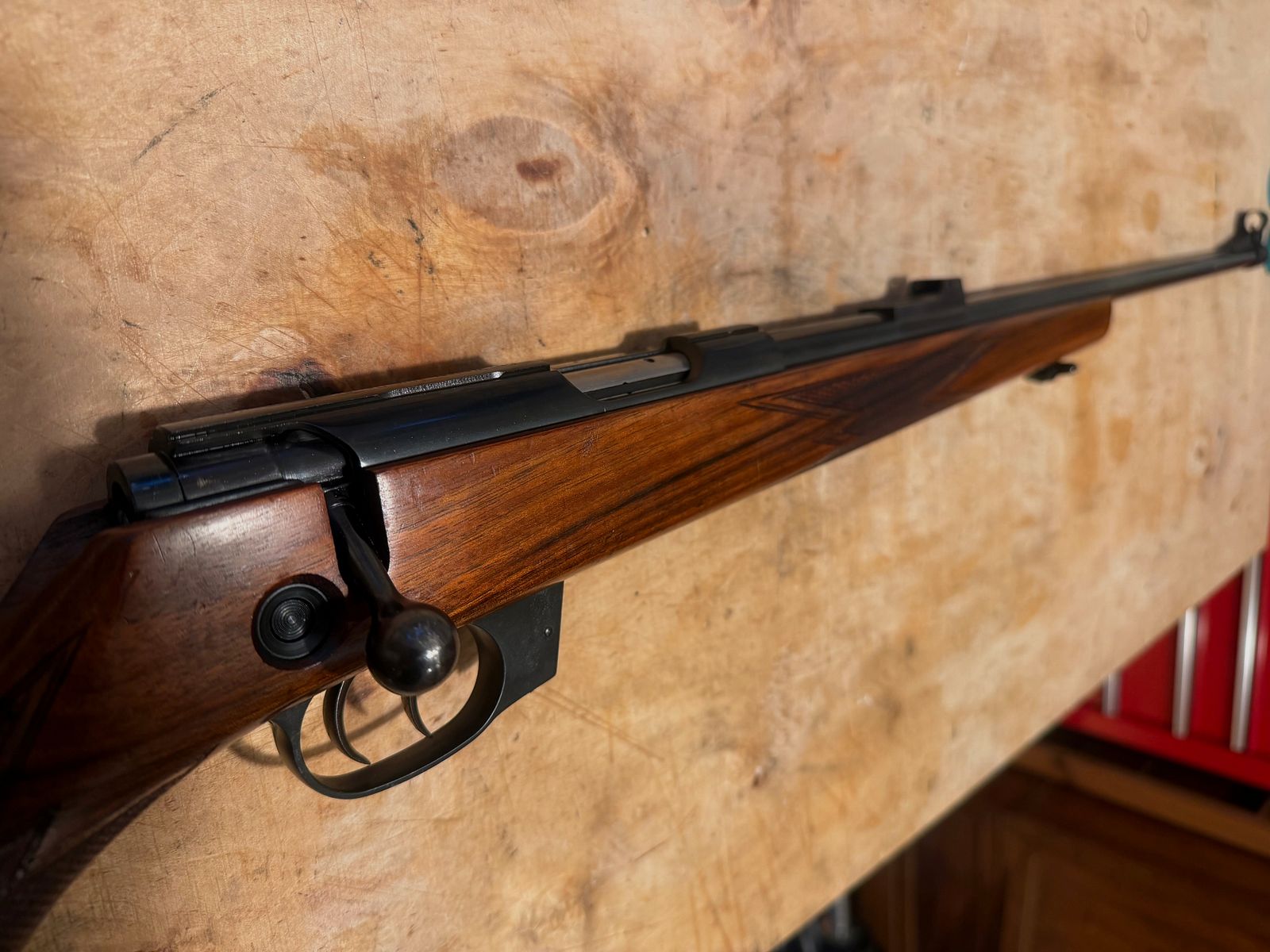 Walther KKJ herhalingsgeweer .22 WMR