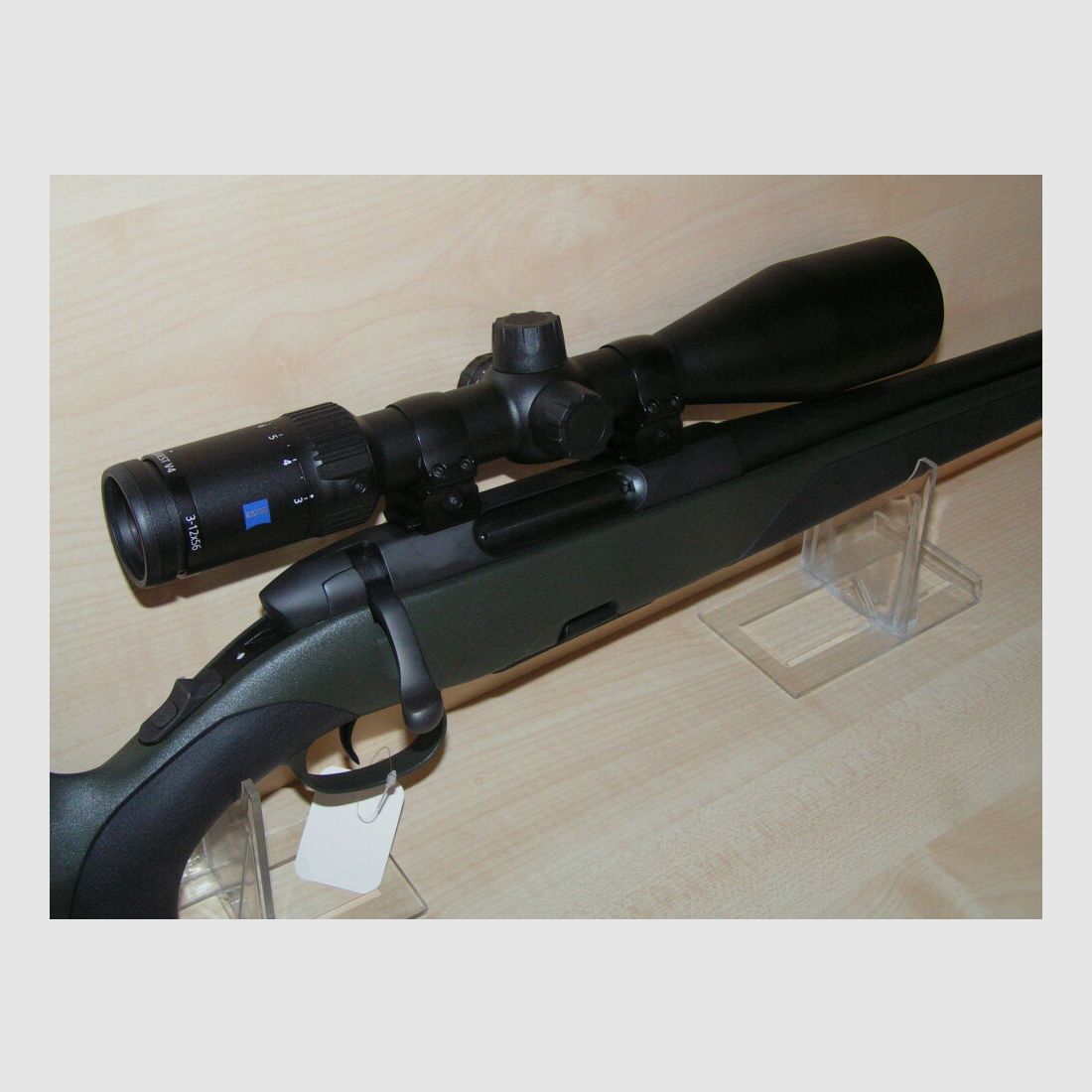 Steyr Mannlicher SM 12 SX Goiserer