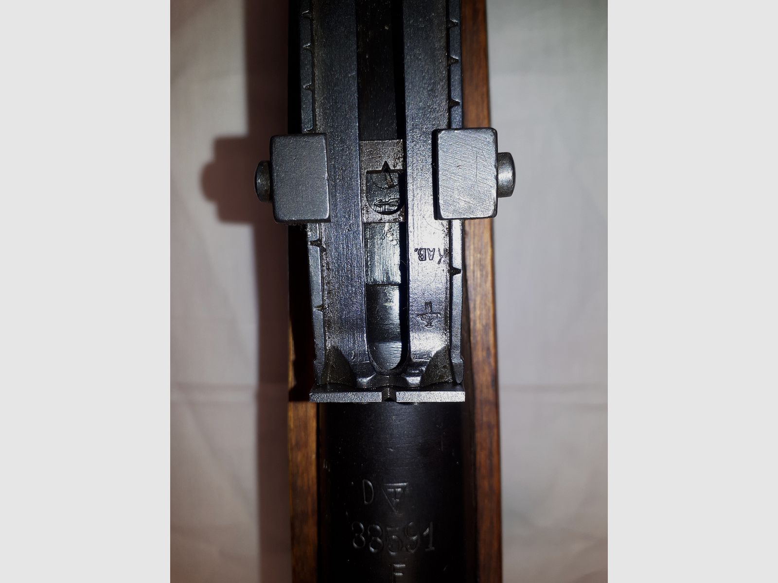Fiński Mosin Nagant Model 27 w kalibrze 7,62x54R.