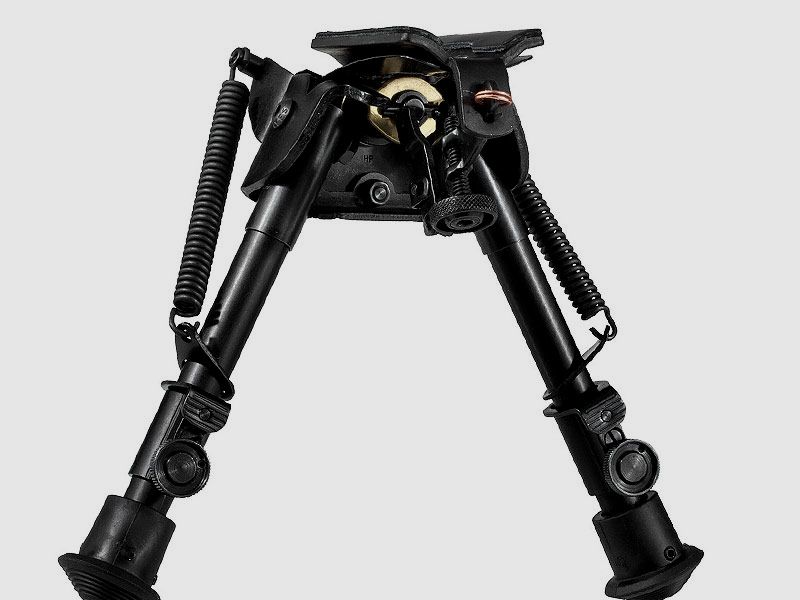 HARRIS bipod S-BR with swivel joint