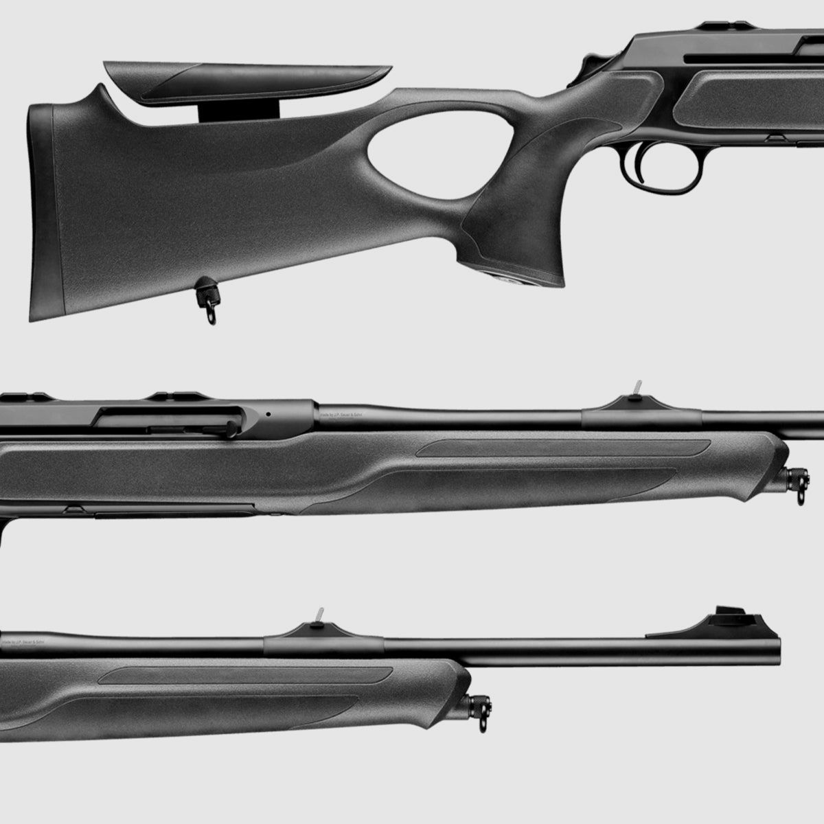 Rifle Sauer 303 Synchro XT 8×57 IS (510mm), image 2 of 7