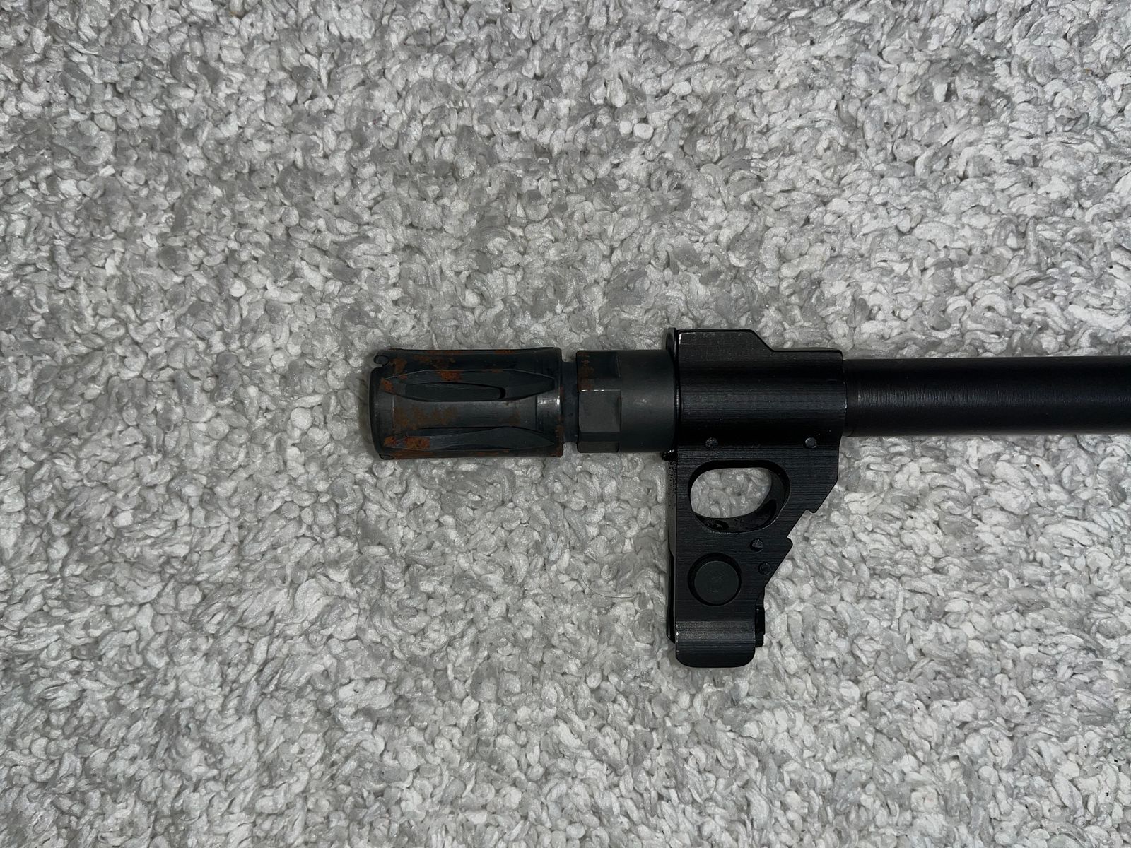 Zastava M2010 Cal. .308 Win