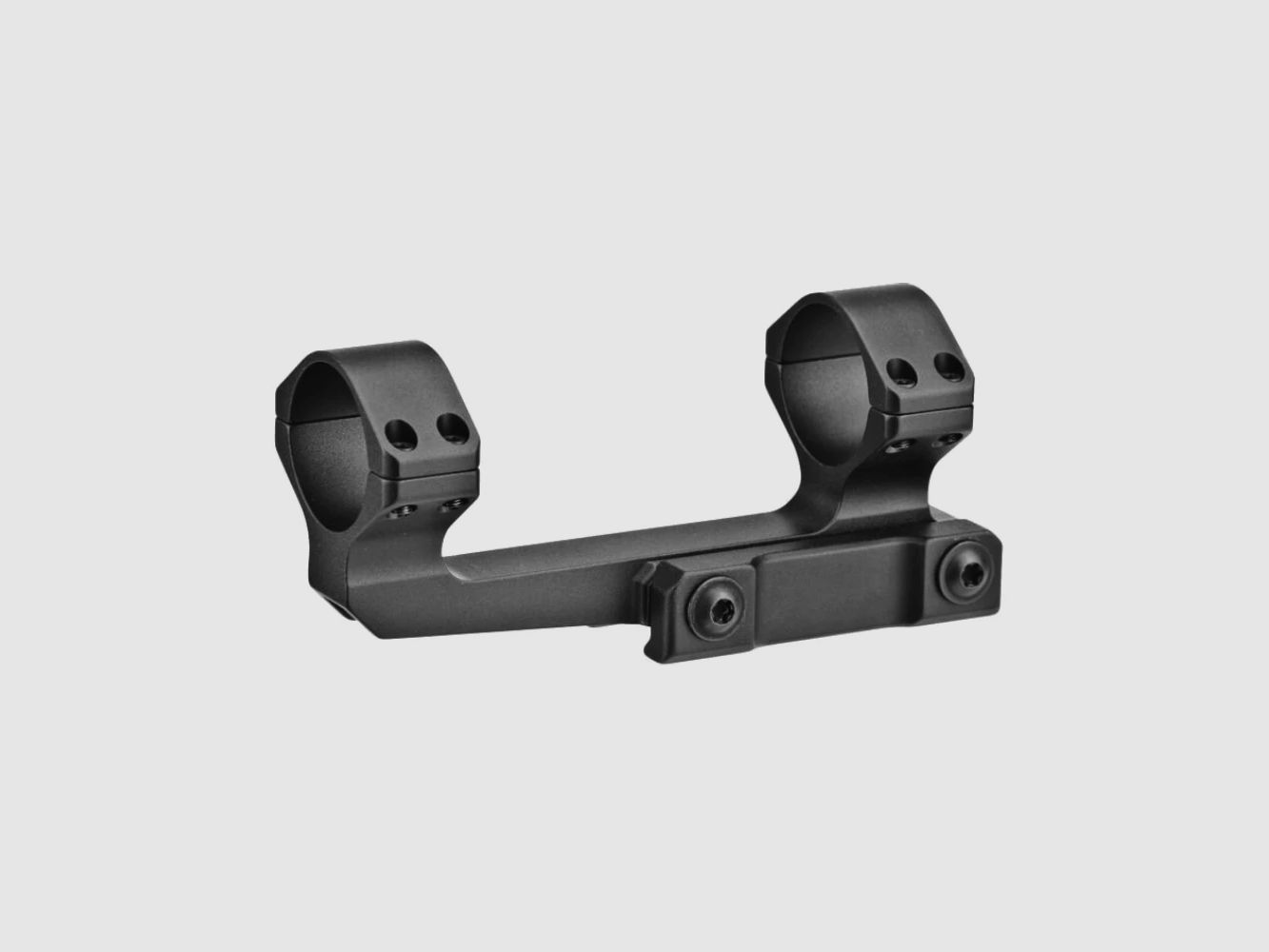 Recknagel ERA-TAC verlängerte Ultralight Picatinny-Blockmontage 30 mm - 30 mm Torx 22 mm