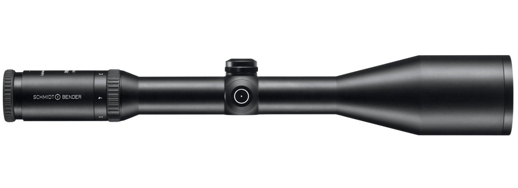 Schmidt & Bender 2,5-10x56 Hungaria