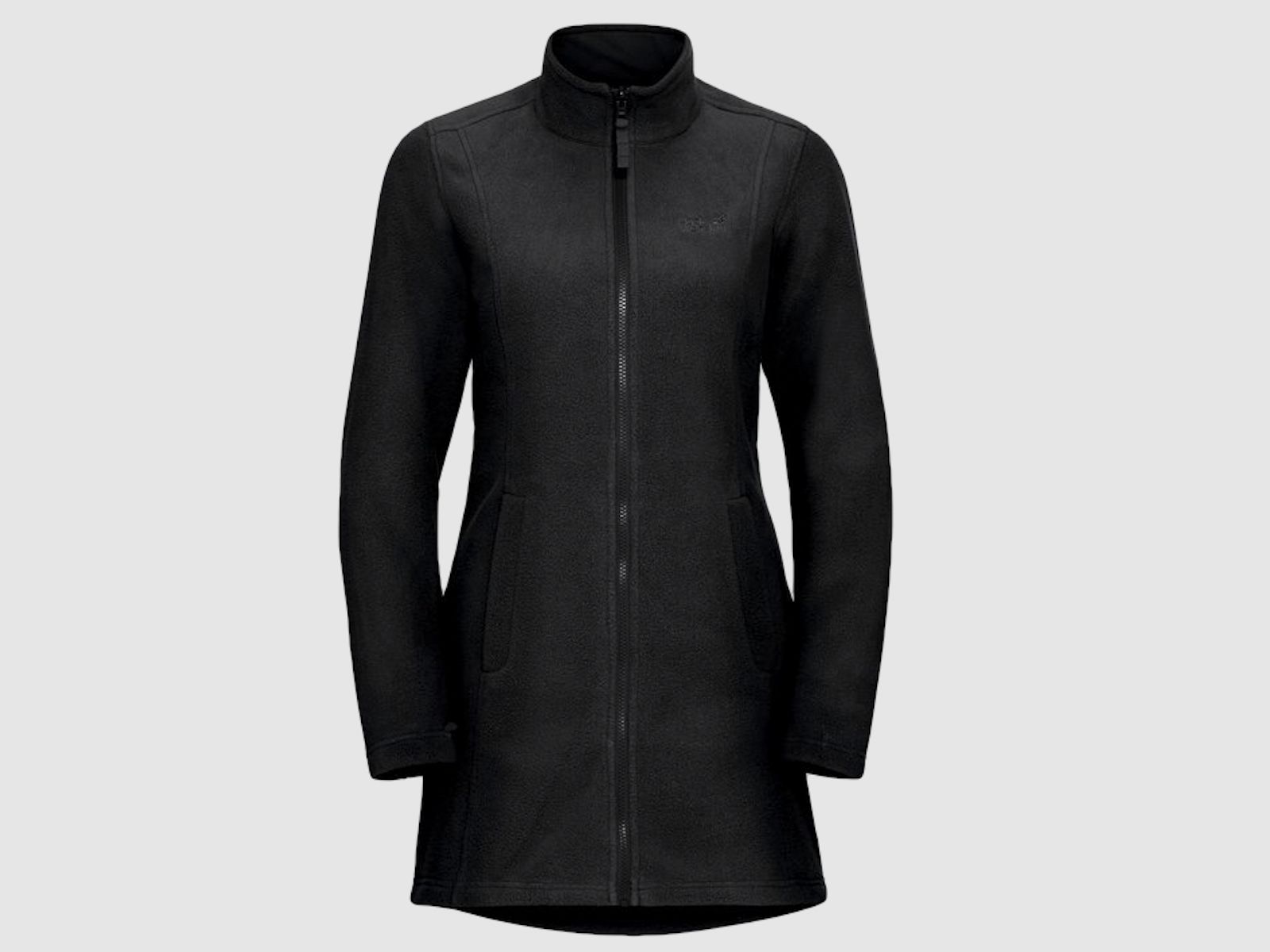 JACK WOLFSKIN Mantel Ottawa 3in1 Damen Schwarz