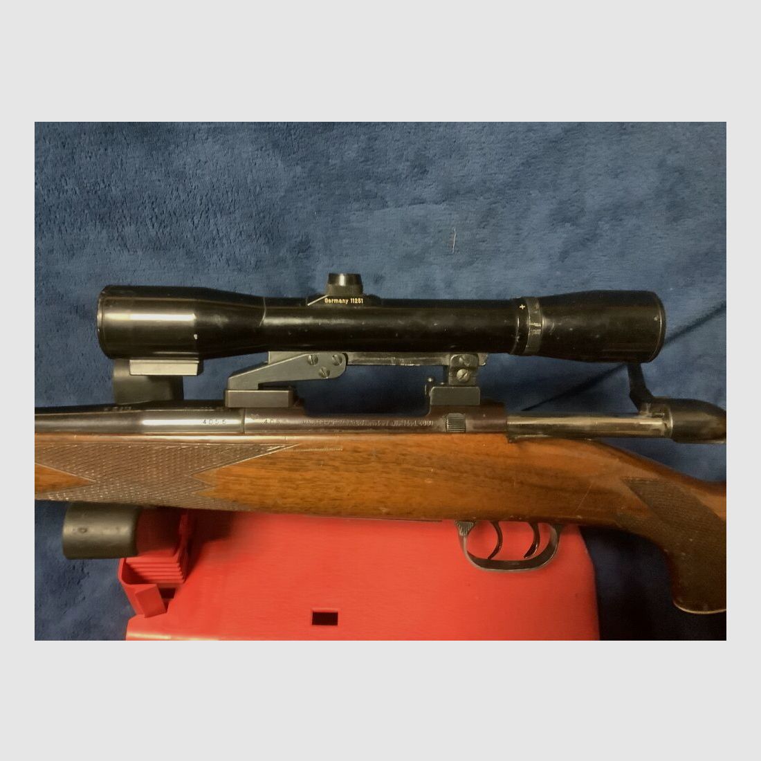 Mauser 4000
