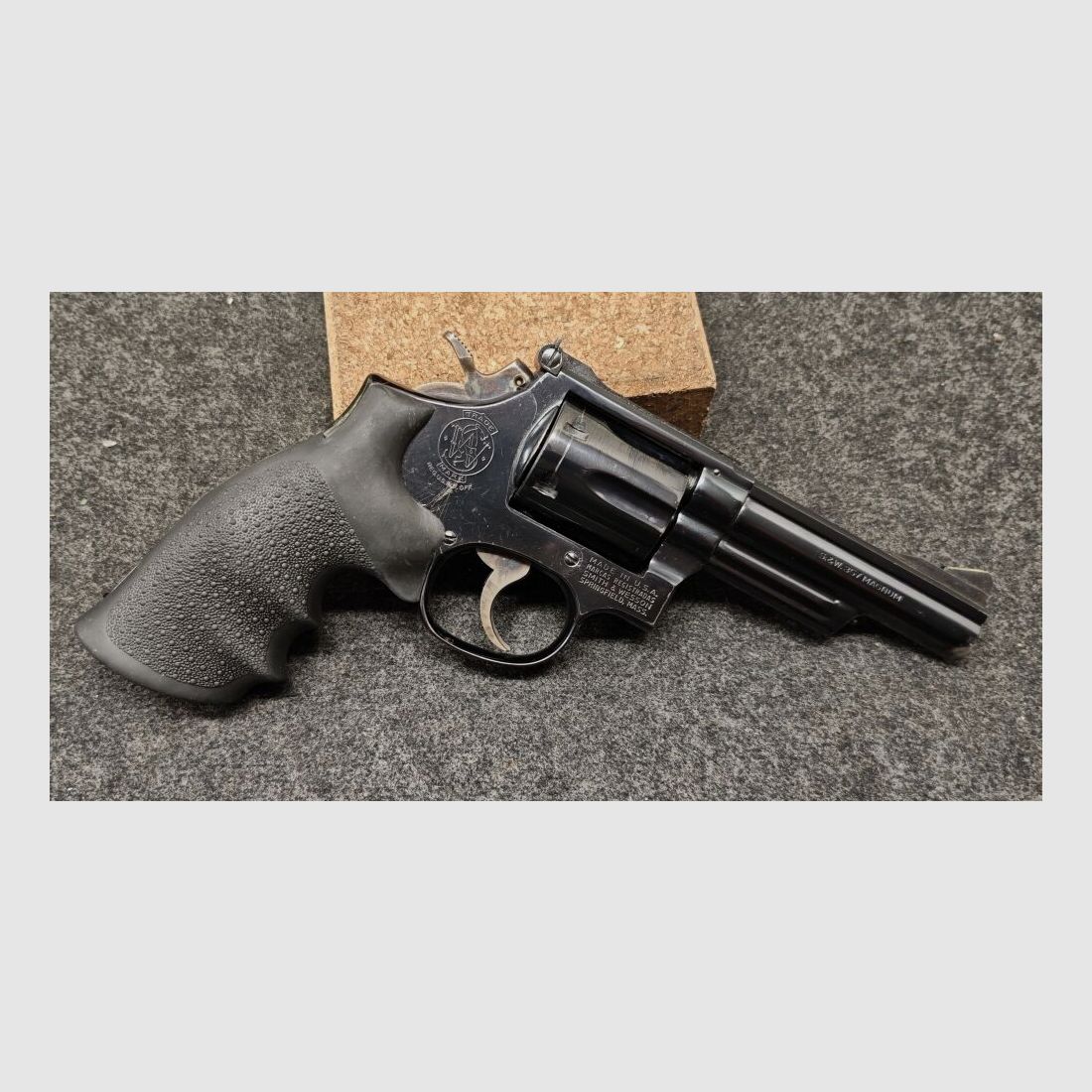 Smith & Wesson Mod. 19-4