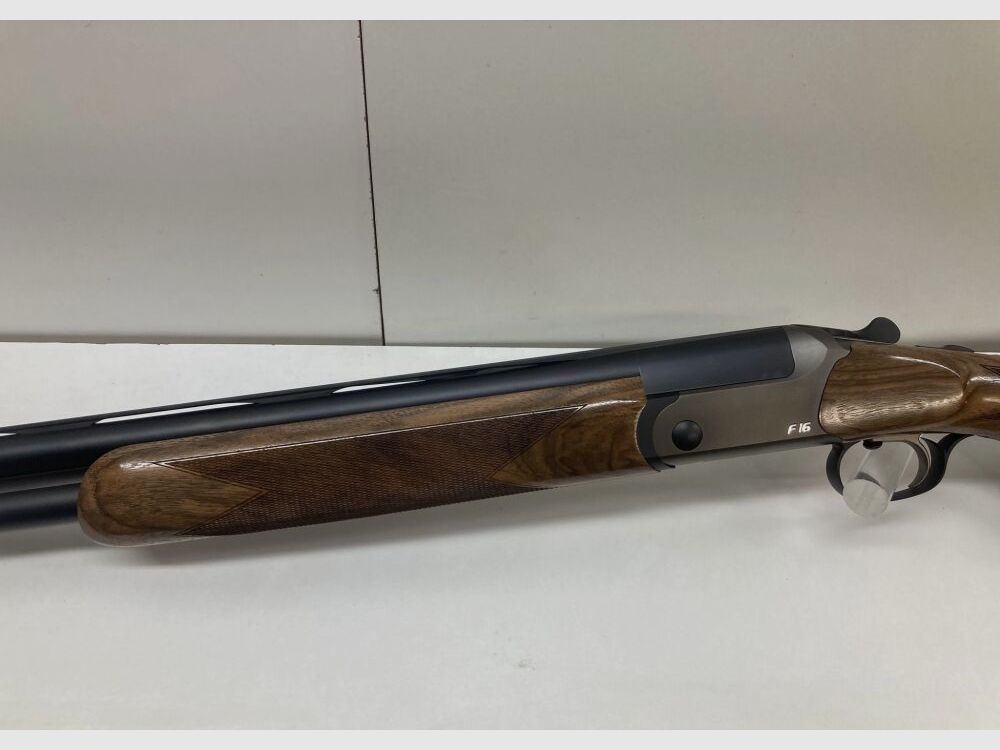 BLASER F16 Game | 71cm | Bockdoppelflinte BDF - Waffen Friedrichs