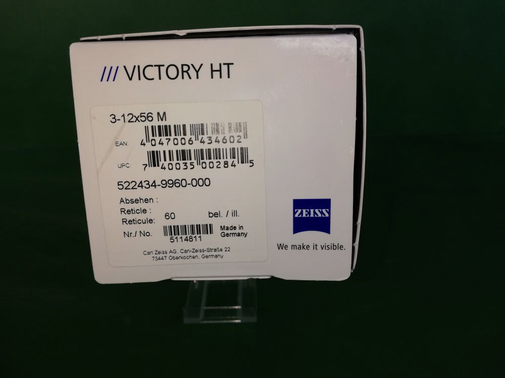 Zeiss Victory HT mit Schiene Victory HT