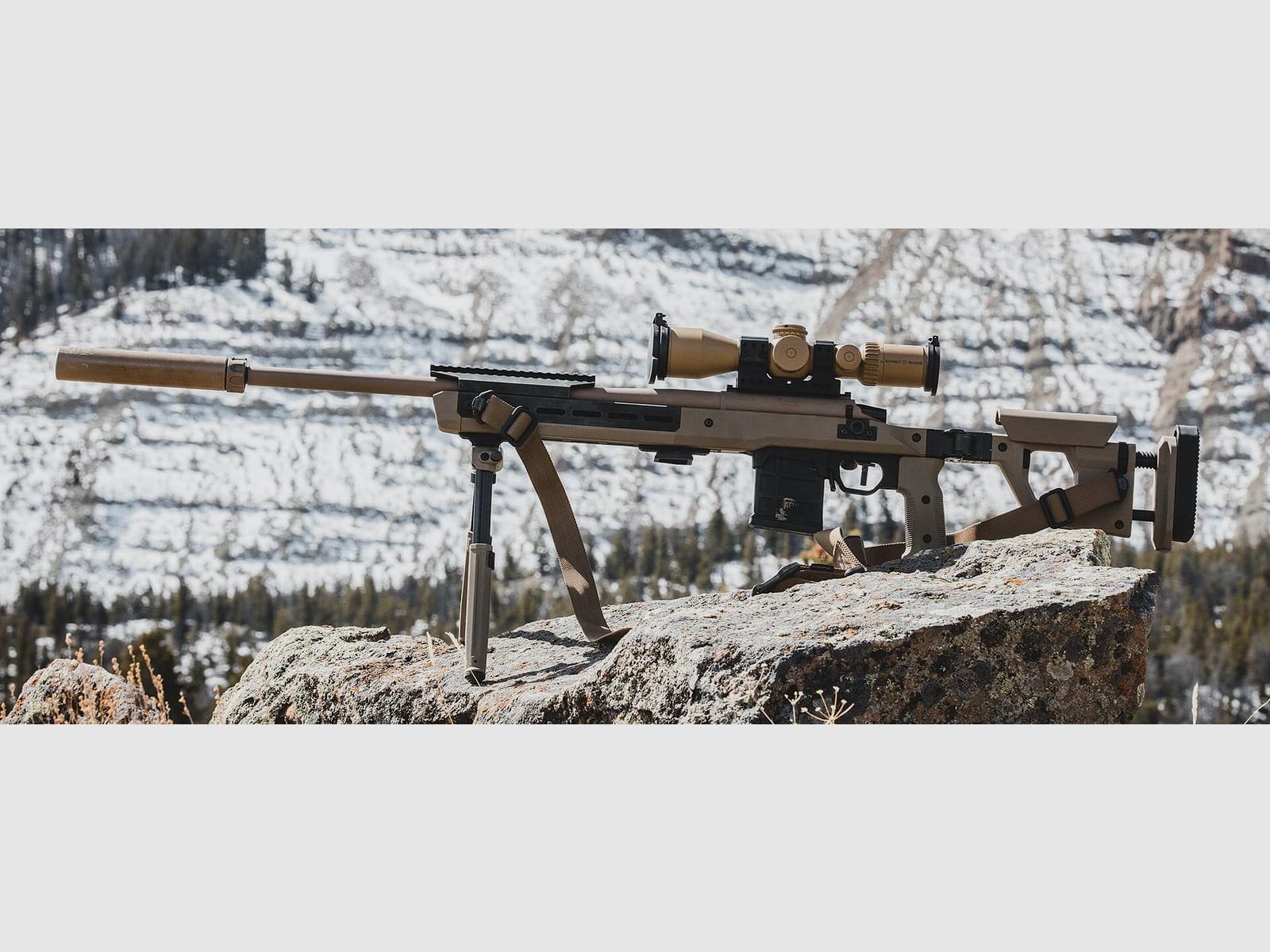 Magpul – Bipod for M-Lok / FDE, Bild 6 von 6