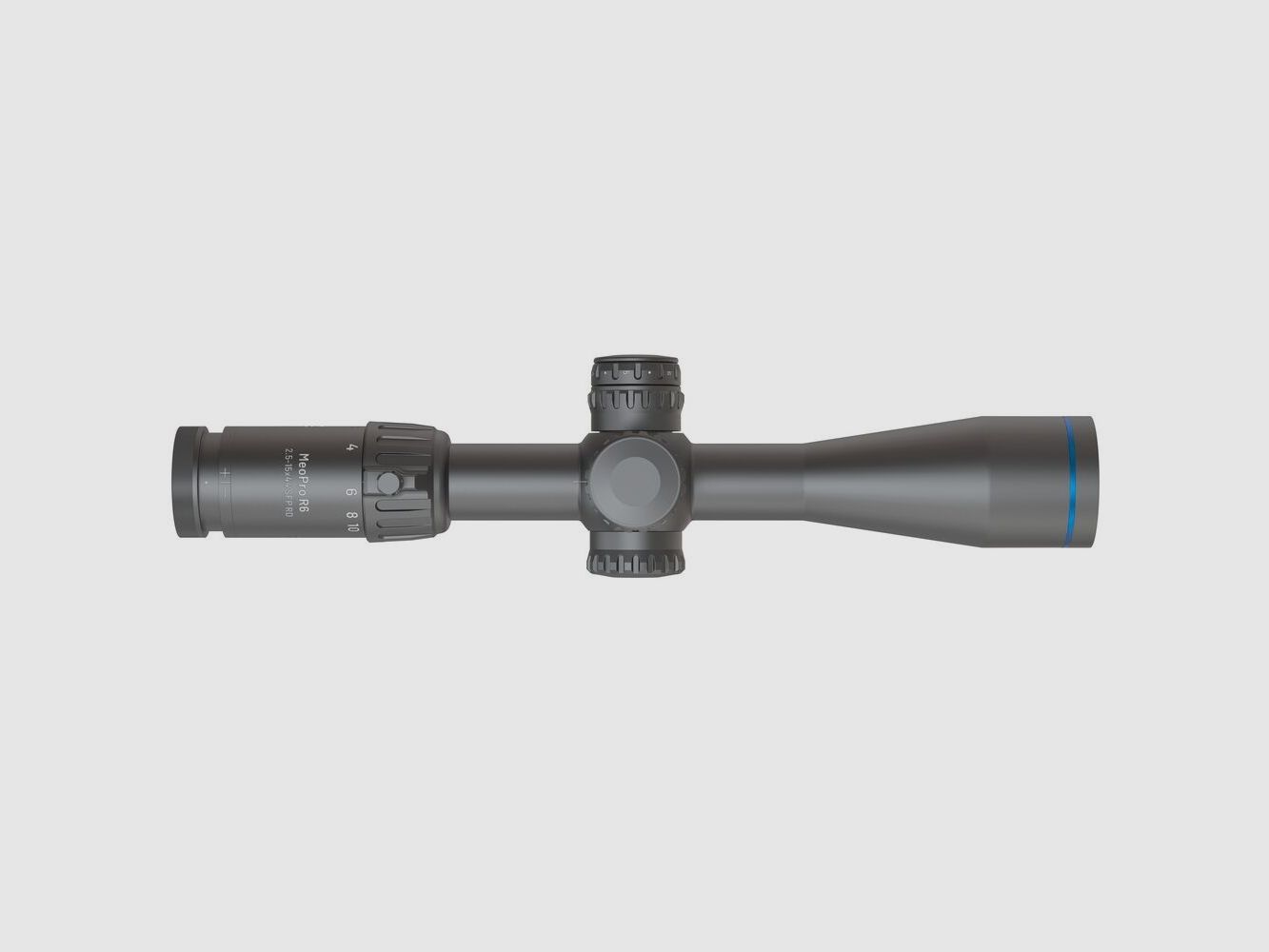 Meopta Richtkijker MeoPro R6 2,5-15x44 SFP RD 4C, afbeelding 2 van 4