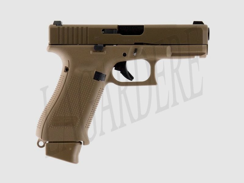 GLOCK 19X (PISTOLA)