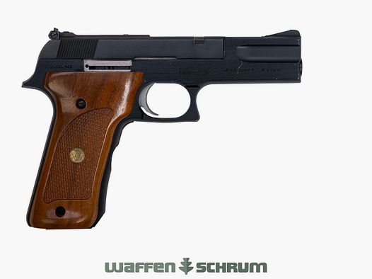 Smith & Wesson Mod. 422 .22lr , verstellbare Visierung, 10-Schuss-Magazin, LL: 4,5 Zoll