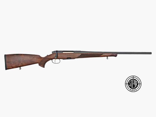 STEYR MANNLICHER SM12 Halbschaft ohne Visierung