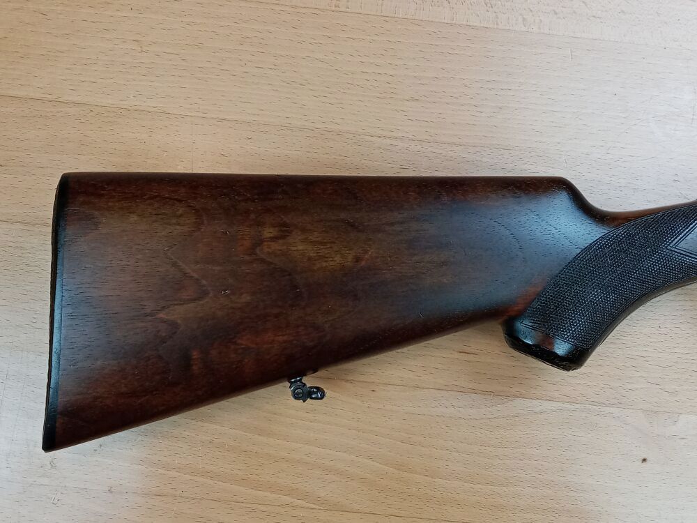 Animo Eibar Double-barrel shotgun