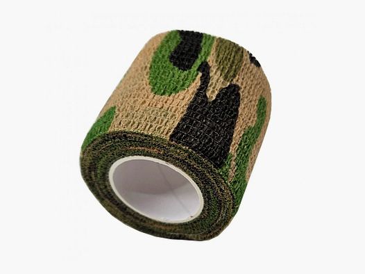 TARNBAND 50 MM 4,5 M WETLAND CAMO