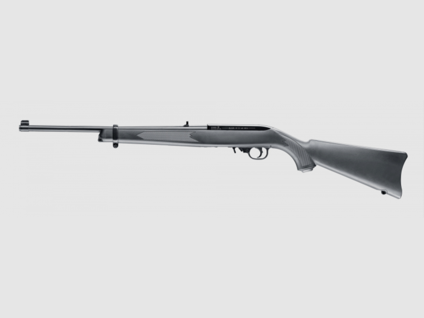 Umarex 5.8370 Ruger 10/22 BLK 4,5 mm (.177) P CO2 <7,5 J 10R in schwarz