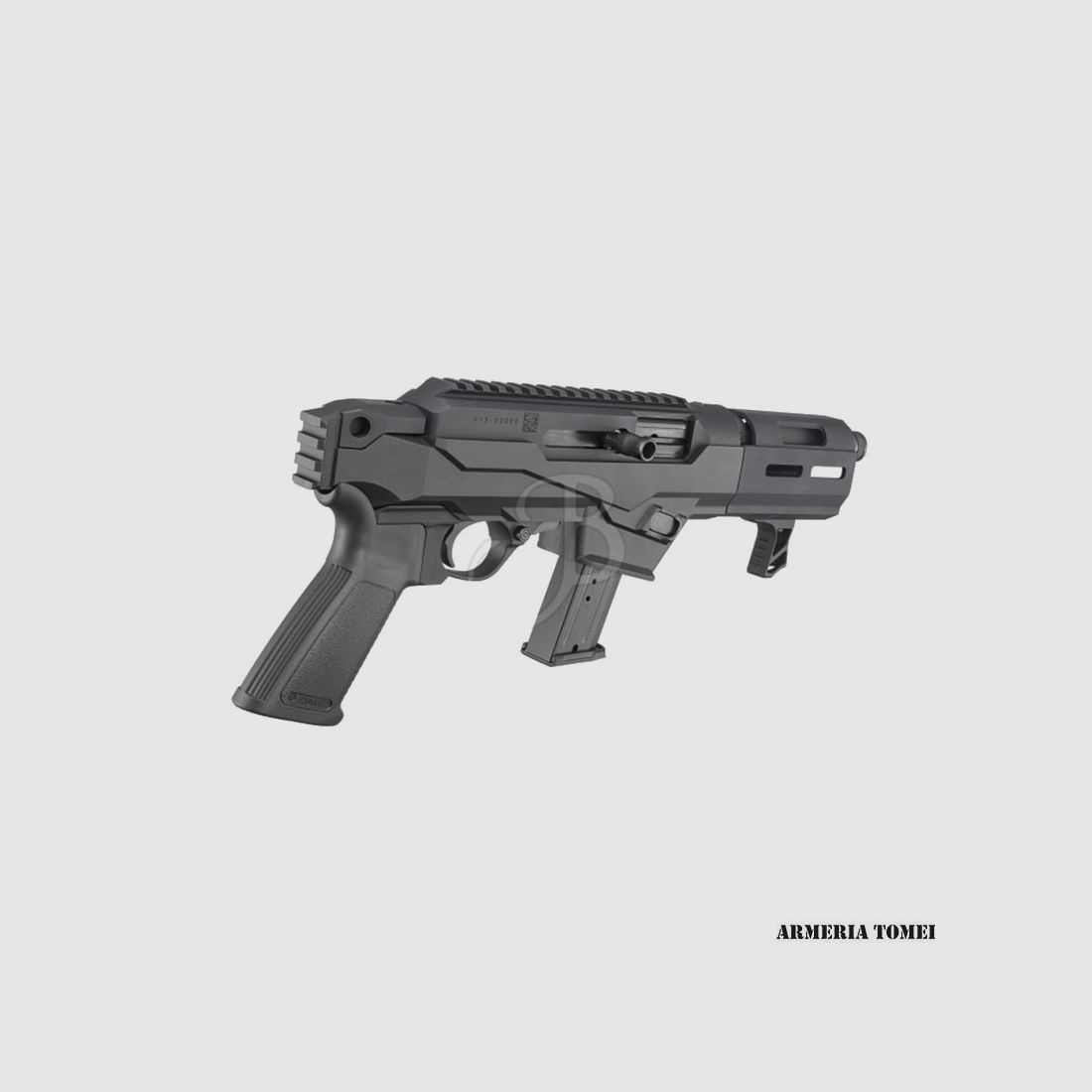 BÜCHSE – RUGER MOD. PC CHARGER 9 LUGER 6,5″ 17R, Bild 2 von 3
