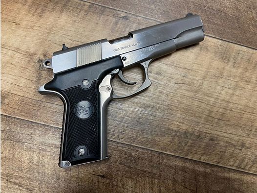 Colt Double Eagle .45Auto