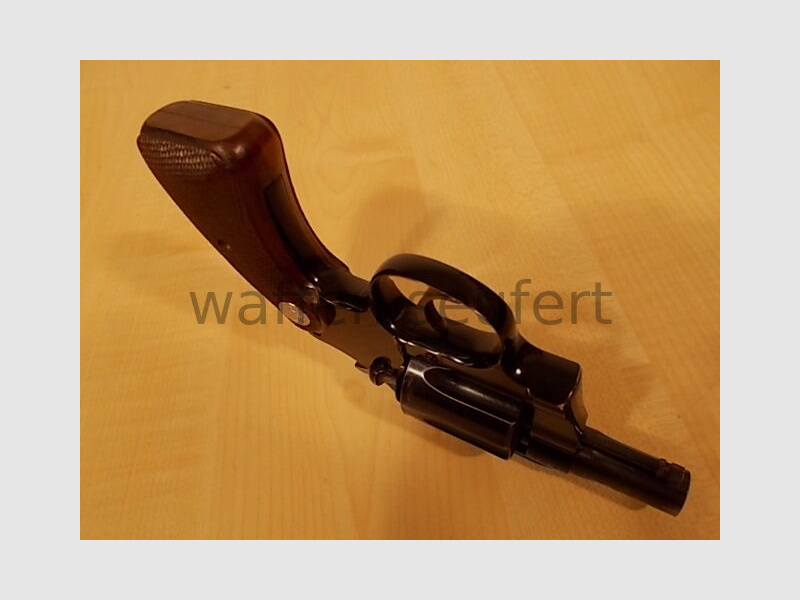 Colt Cobra Modell 1 mit 2"Lauf LM Rahmen