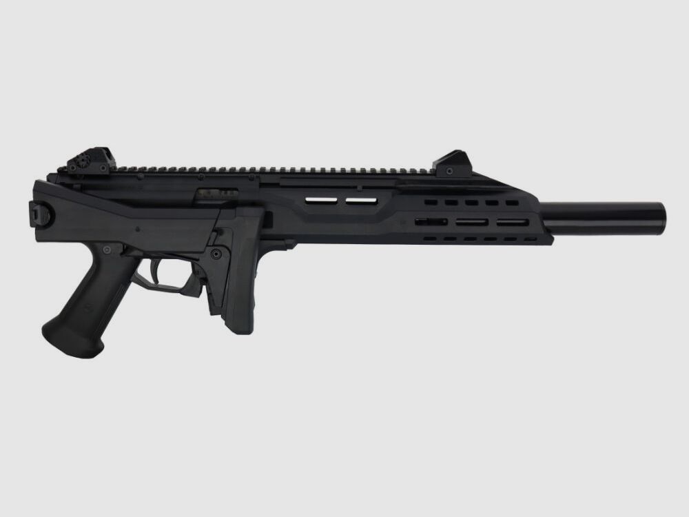 CZ Scorpion Evo 3 S1 Carbine Faux Suppressor inkl. 10 Schuss Magazin