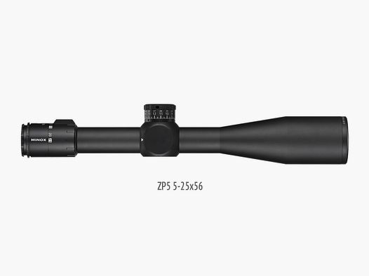 Minox Pro ZP5 5-25x56 Zielfernrohr