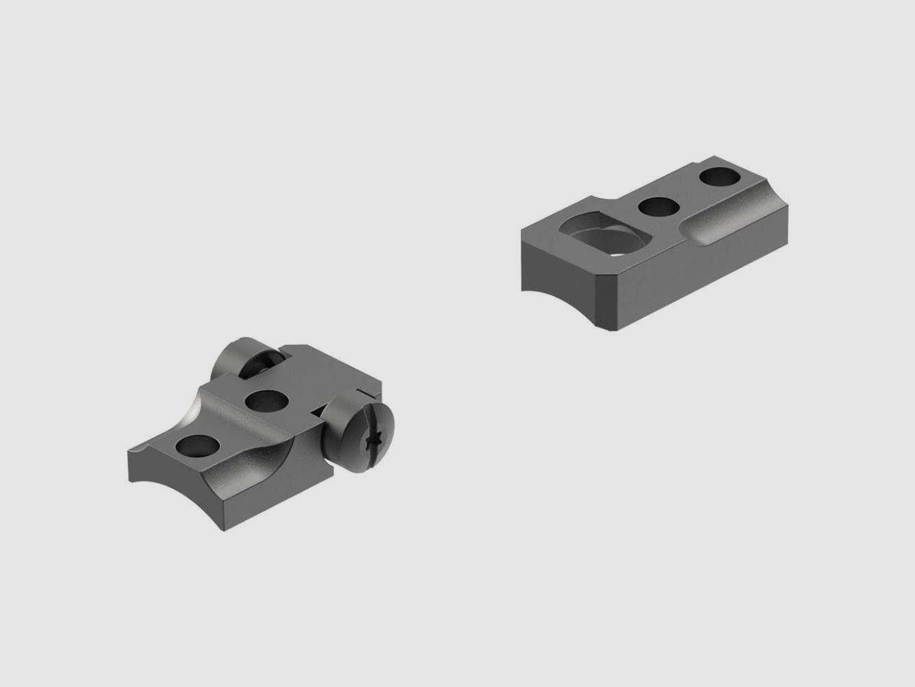 Leupold QR Montageringe 1" (26mm), Medium, Matt, Bild 13 von 34