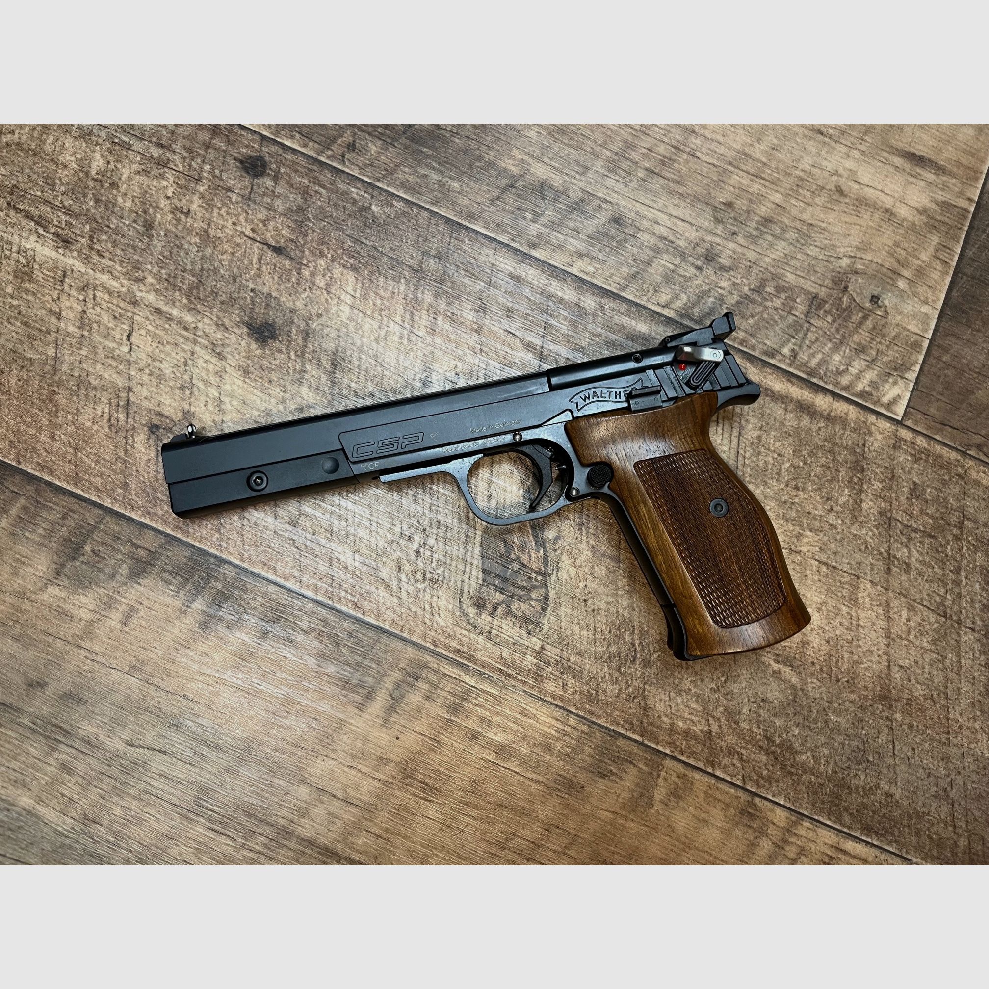 Walther CSP Dynamic .22lr  sofort verfügbar  