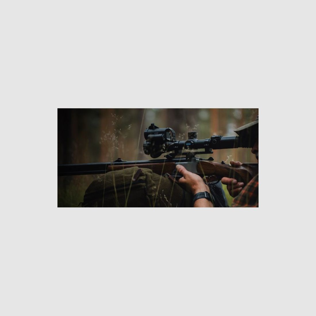 Wärmebildzielfernrohr PARD TD62-70 LRF Multispektrum, Bild 4 von 4