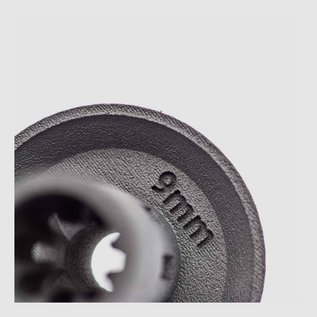 Feeder adapter with waste outlet DAA XL650, caliber: .40SW, image 3 of 3