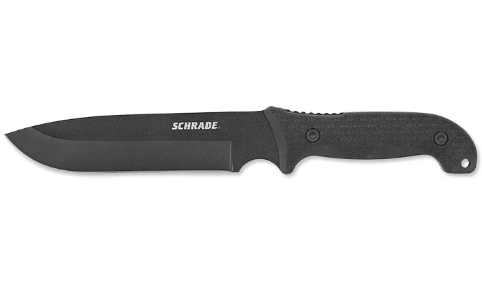 Nóż Schrade Frontier Full Tang Fixed Blade - SCHF52, zdjęcie 2 z 2