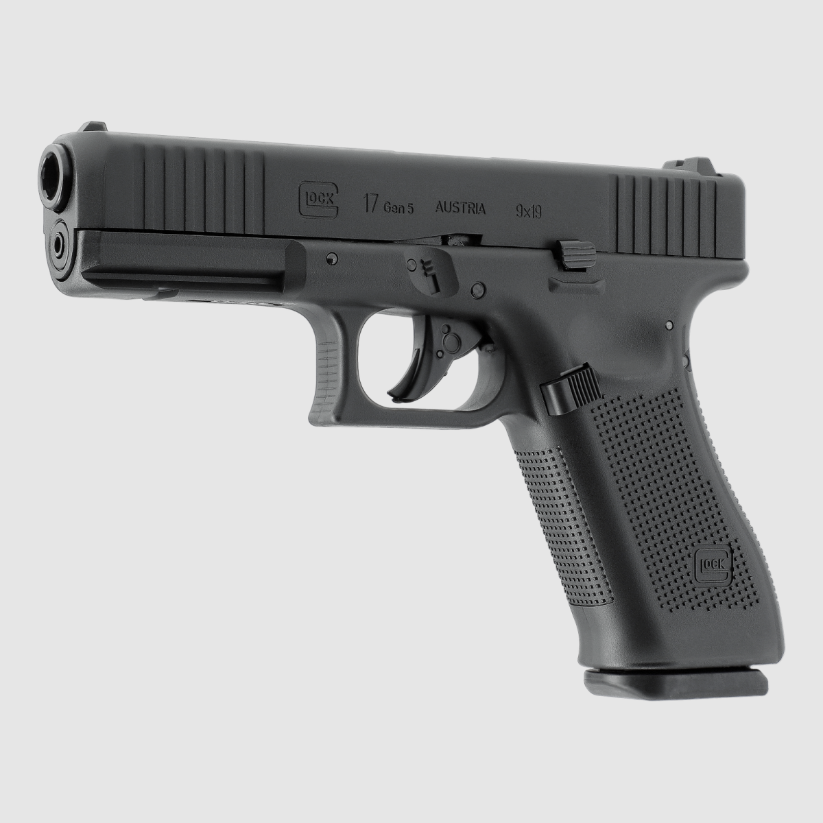 Umarex Glock 17 gen5 Kaliber 4,5mm BB CO2, Bild 1 von 6