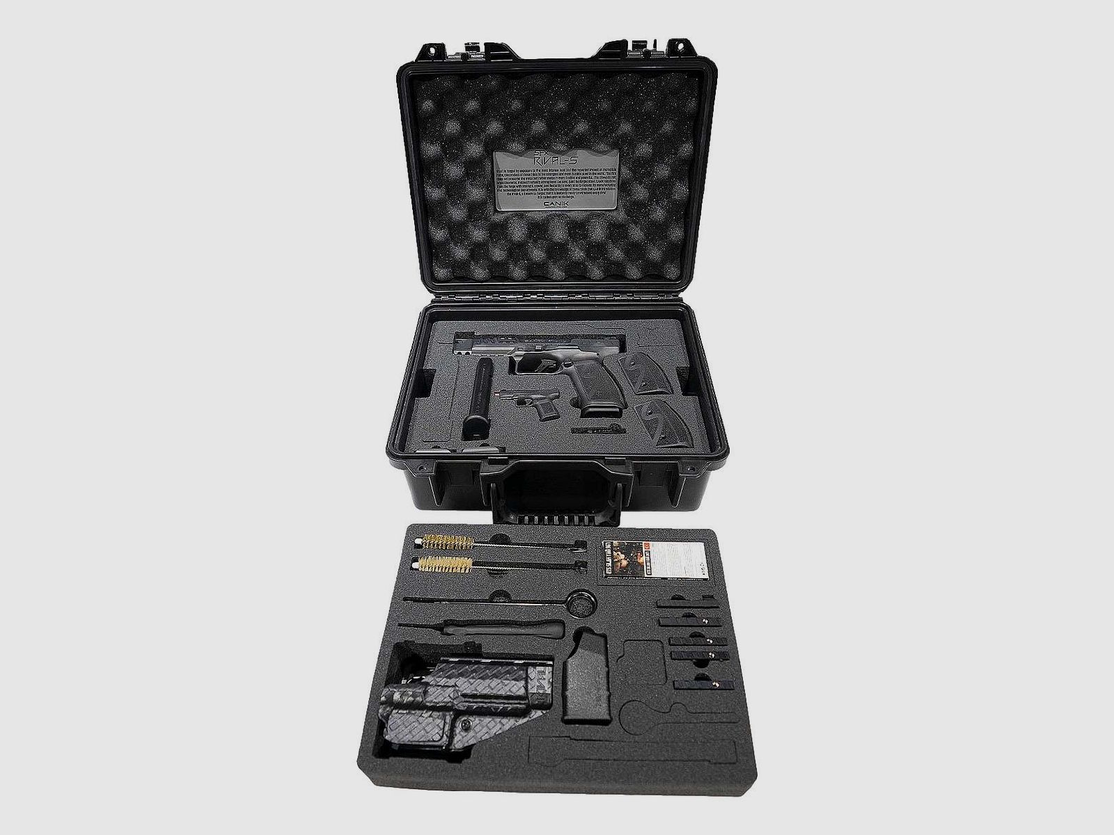 Canik Pistole SFx RIVAL-S – 9 mm Para, billede 3 af 3