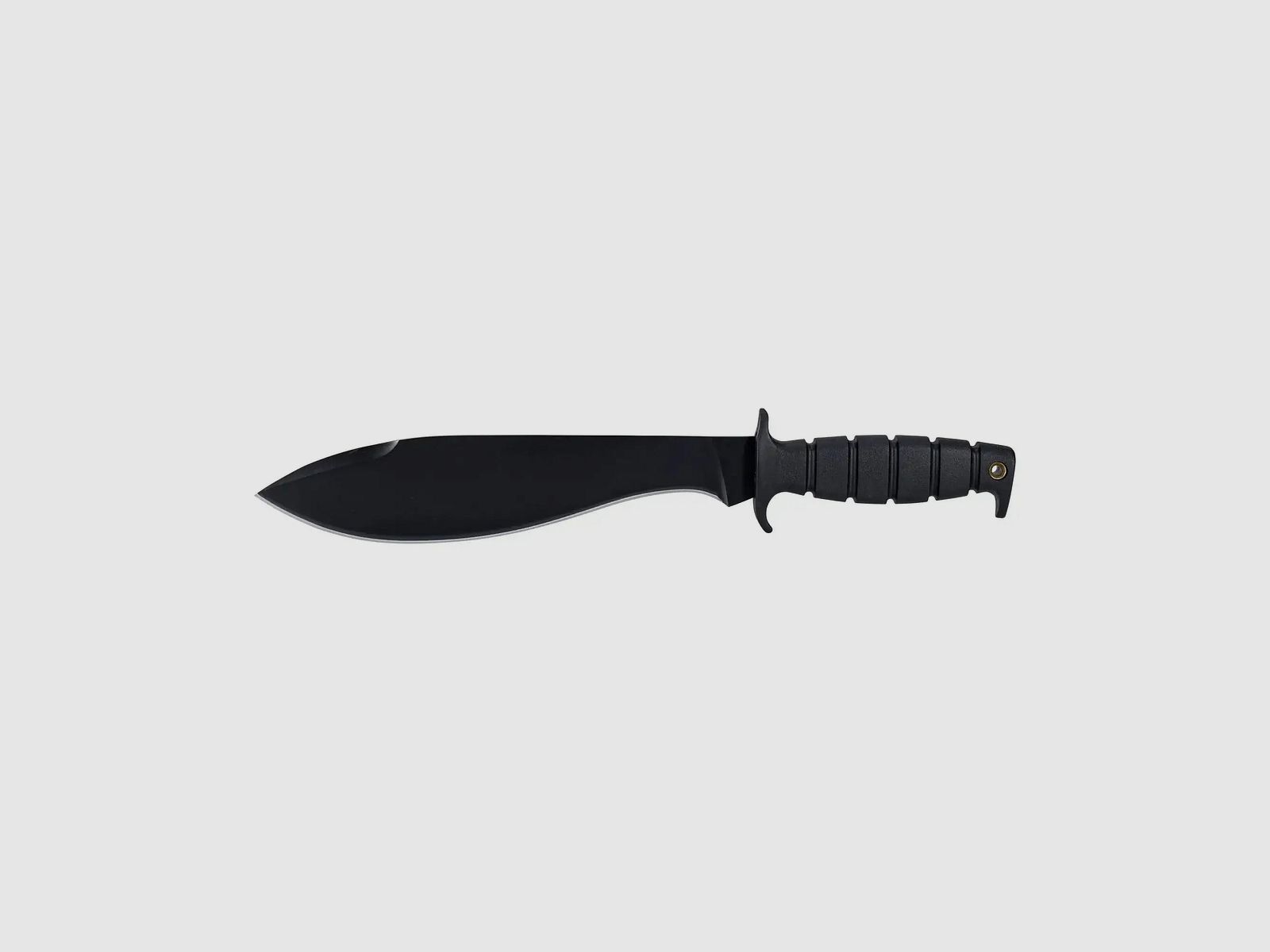 KH Security KH Security Jagd-Machete mit Scheide schwarz