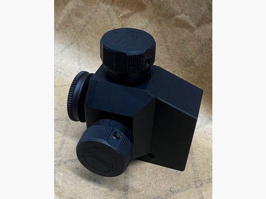 Walther Match Diopter 