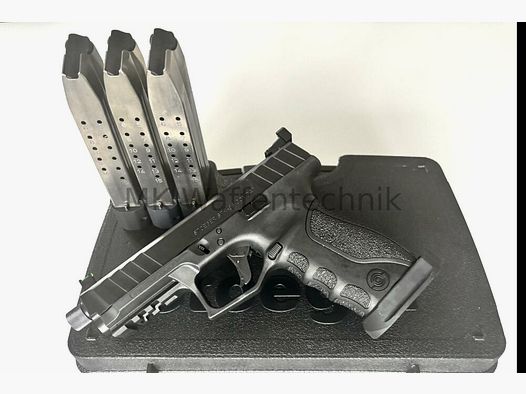 Stoeger STR-9S Combat Optic Ready Handgun 9mm Luger