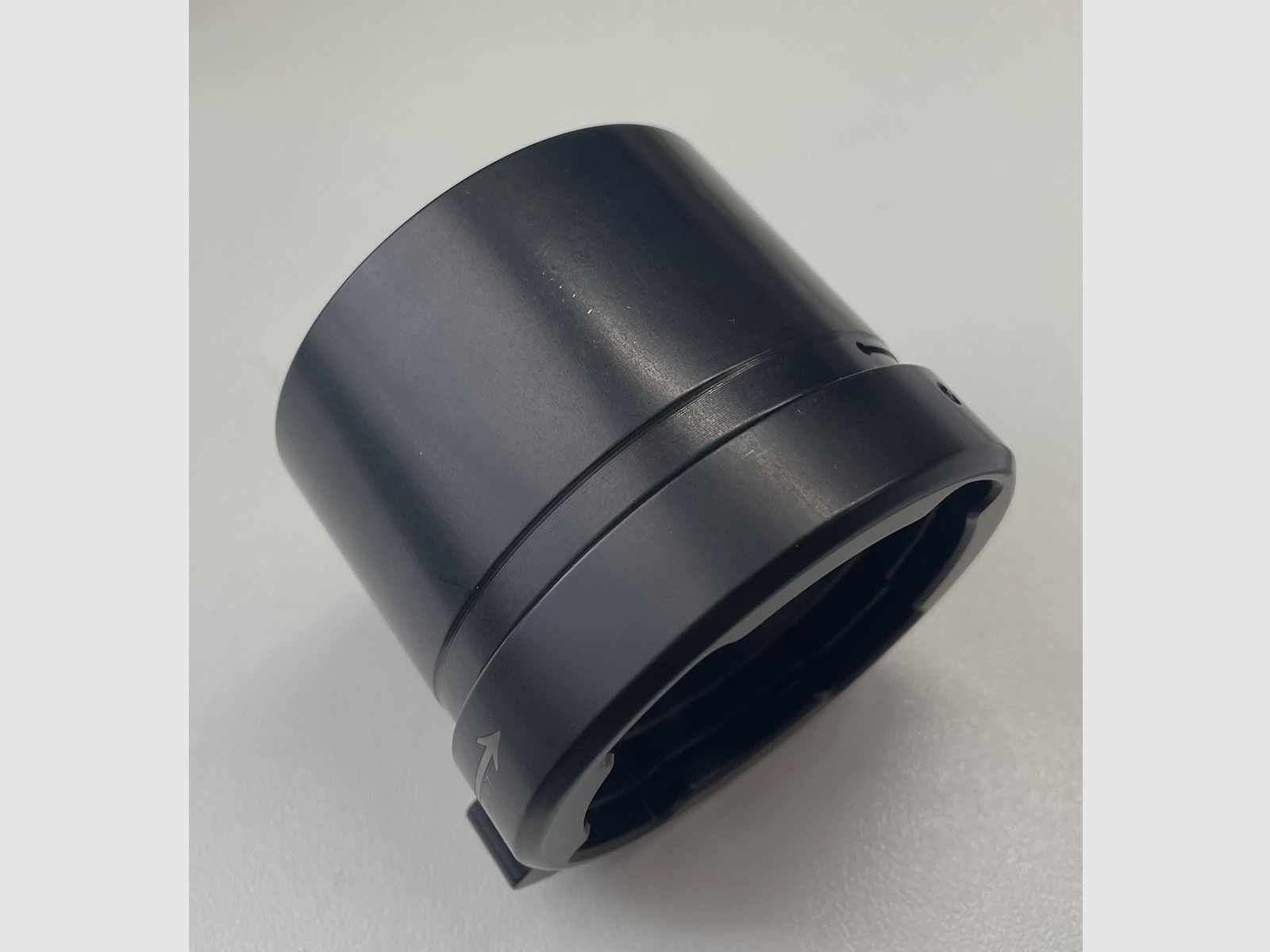 Rusan MAR-FX-59 modular adapter 59mm with triple screw connection