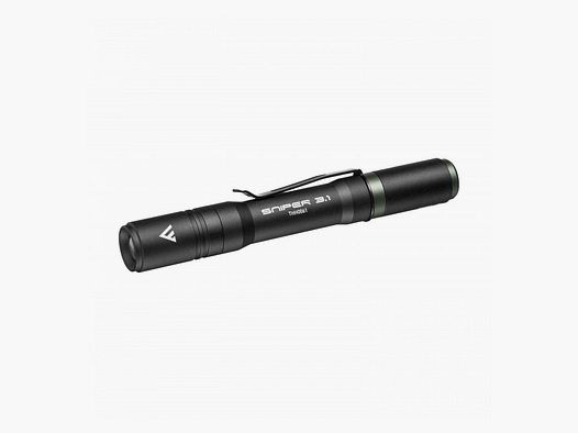 Latarka ręczna SNIPER 3.1, 130 lm