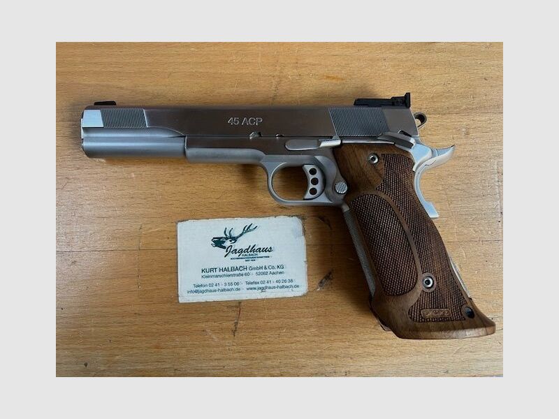 Kommissionen Pist. LES BEAR Custom Stainl