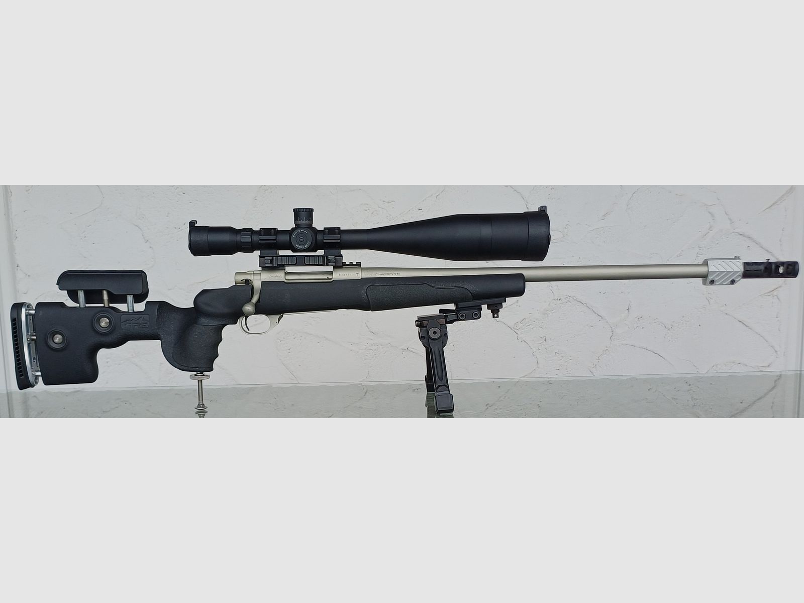 HOWA 1500 Match-Büchse .308 Win. 24 inch Bull-Barrel Stainless Cerakote