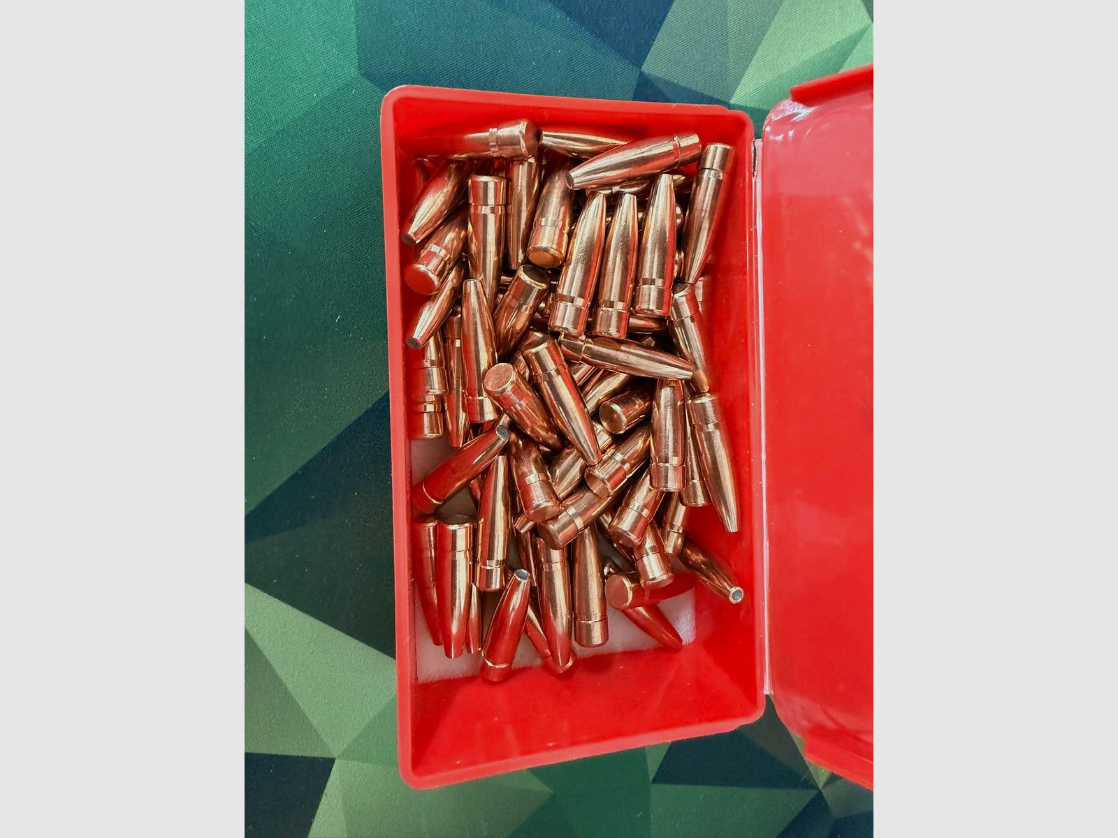 Norma Bullets .308  180GR